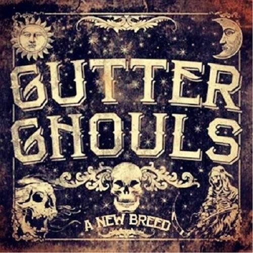 Gutter Ghouls - New Breed - Music CD