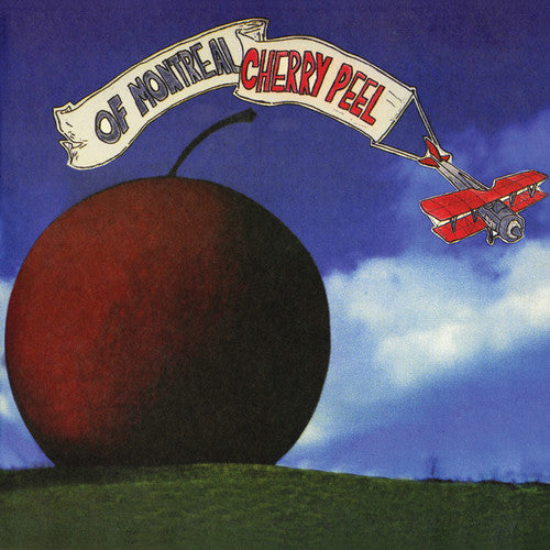 Of Montreal - Cherry Peel - Vinyl Record