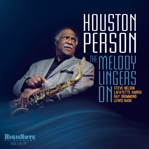 Person,houston - Melody Lingers On - Music CD