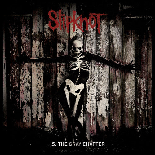 Slipknot - 5: The Gray Chapter - Music CD