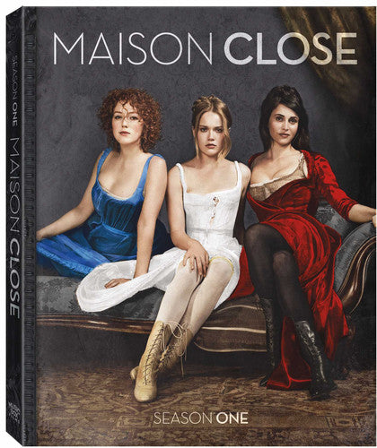 Maison Close: Season 1 - Maison Close: Season 1 - Blu-ray