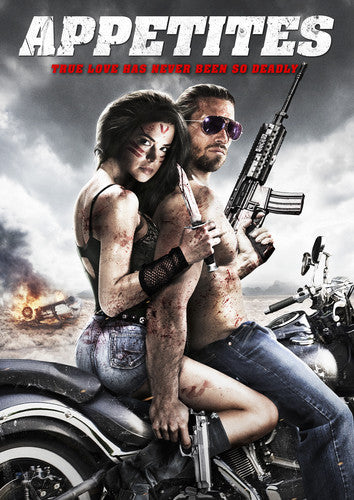 Appetites - Appetites - DVD