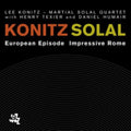Konitz,lee/martial Solal - European Episode/impressive Rome - Music CD