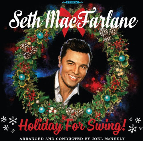 Macfarlane,seth - Holiday For Swing - Music CD