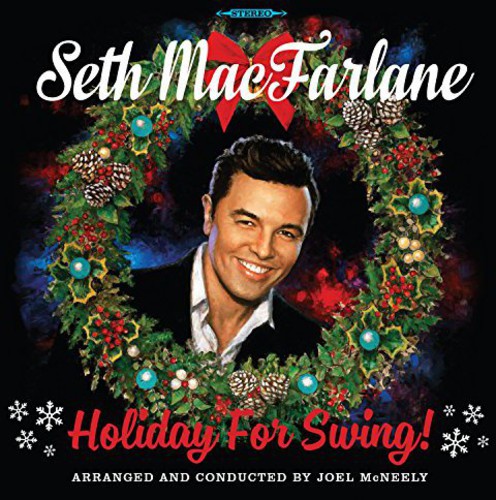 Macfarlane,seth - Holiday For Swing - Vinyl Record