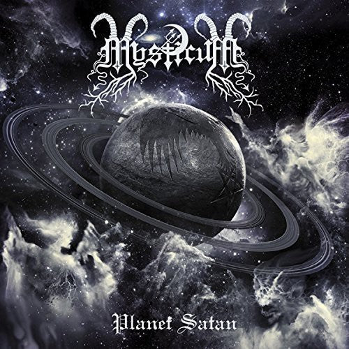 Mysticum - Planet Satan - Vinyl Record