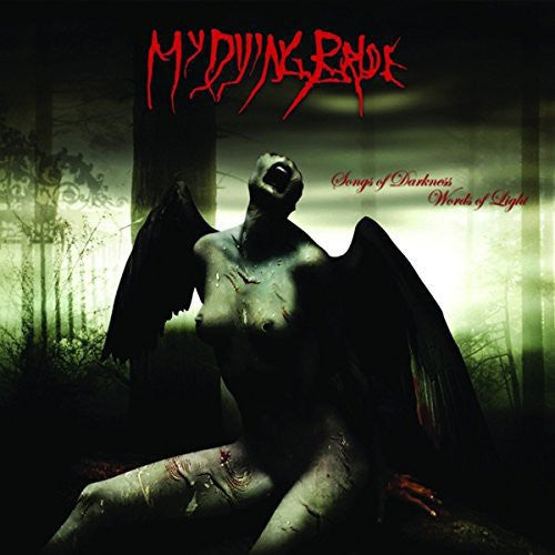 My Dying Bride - Songs Of Darkness Words Of Light - Vinyl Record