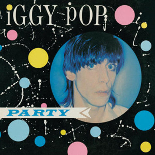 Pop,iggy - Party - Vinyl Record
