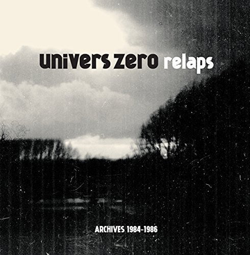 Univers Zero - Relaps / Archives 1984-1986 - Vinyl Record