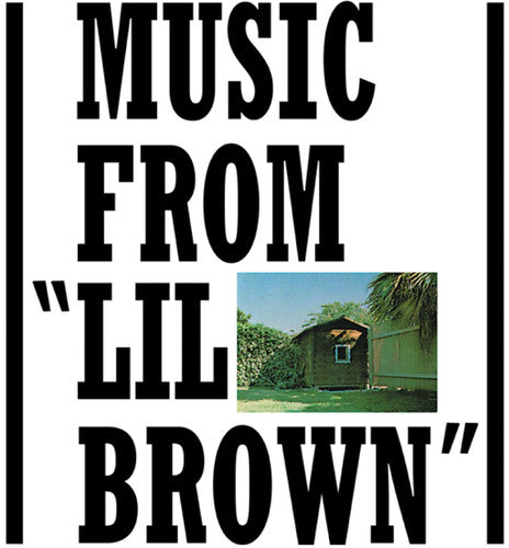 Africa - Music From Lil Brown - Music CD