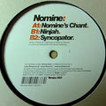 Nomine - Nomine's Chant - Vinyl Record