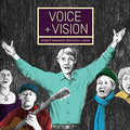 Voice & Vision: Songs Of Resistance / Various - Voice & Vision: Songs Of Resistance / Various - Music CD