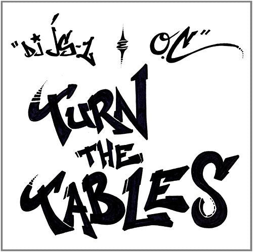 Dj Js-1 - Turn The Tables - Vinyl Record
