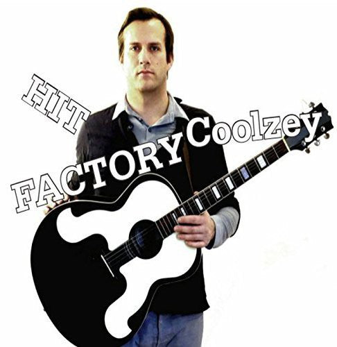 Coolzey - Hit Factory - Vinyl Record