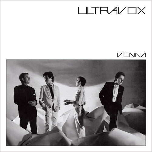 Ultravox - Vienna - Vinyl Record