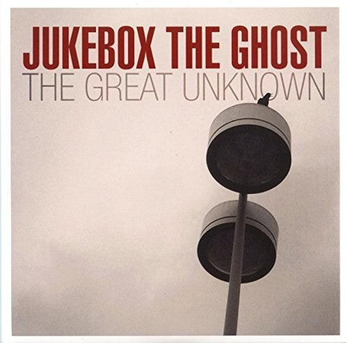 Jukebox The Ghost - Great Unknown - Vinyl Record