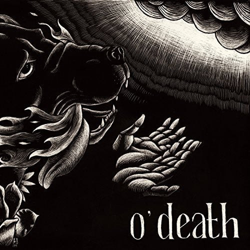 O'death - Out Of Hands We Go - Vinyl Record