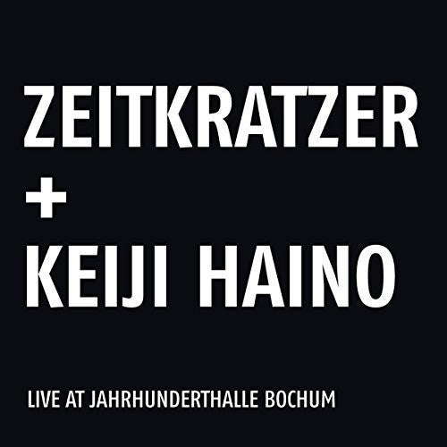 Zeitkratzer / Haino,keiji - Live At Jahrhunderthalle Bochum - Vinyl Record