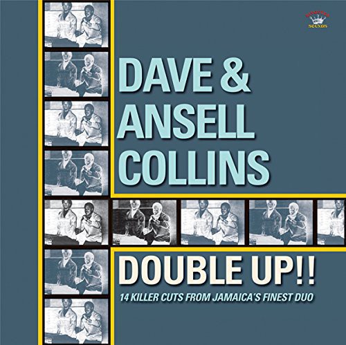 Collins,dave & Ansell - Double Up: 14 Killer Cuts From Jamaica's Finest - Vinyl Record