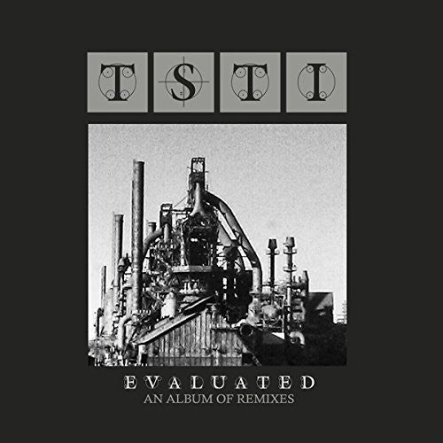 Tsti - Evaluated: Album Of Remixes - Vinyl Record