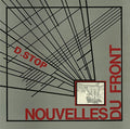 D.stop - Nouvelles Du Front - Vinyl Record
