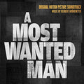 Gronemeyer,herbert / Most Wanted Man O.s.t. - Gronemeyer,herbert / Most Wanted Man O.s.t. - Music CD