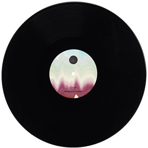Clio - Beautiful Forces - Vinyl Record