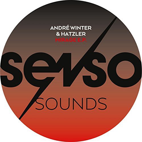 Winter,andre / Hatzler - Mirage - Vinyl Record