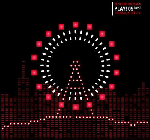 Huntemann,oliver - Play 05 Live Vienna - Music CD