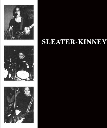 Sleater-kinney - Sleater-kinney - Music CD