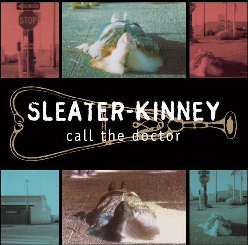 Sleater-kinney - Call The Doctor - Music CD