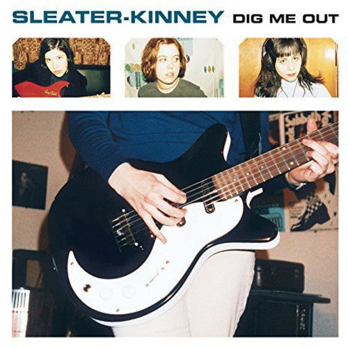Dig Me Out [Remastered Vinyl] Vinyl Record