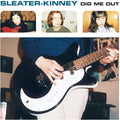 Sleater-kinney - Dig Me Out - Music CD