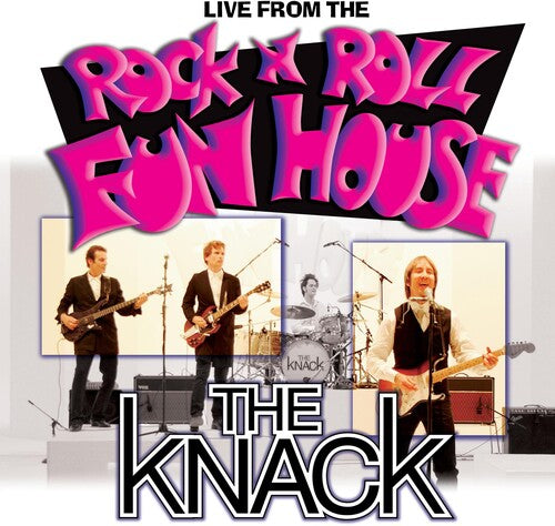 Knack - Live Ffrom The Rock N Roll Fun House - Music CD