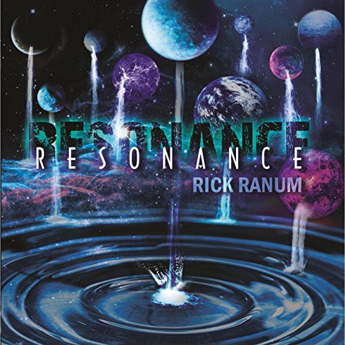 Ranum,rick - Resonance - Music CD