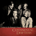 Continental Drifters - Drifted: In The Beginning & Beyond - Music CD