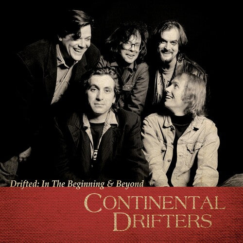 Continental Drifters - Drifted: In The Beginning & Beyond - Music CD