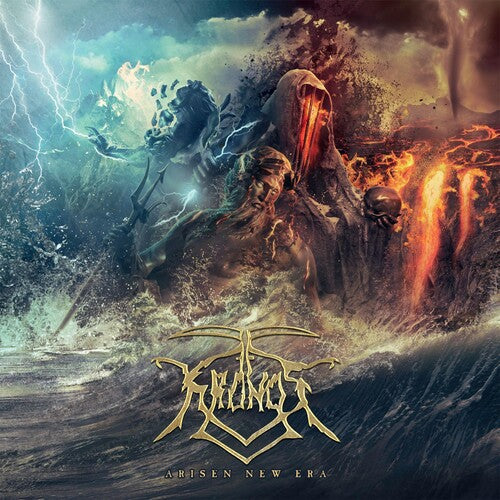 Kronos - Arisen New Era - Music CD