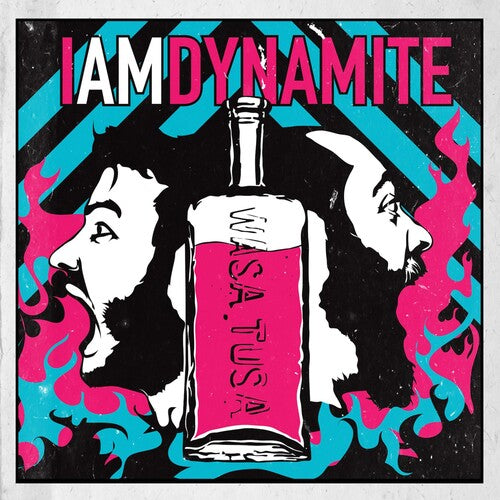 Iamdynamite - Wasa Tusa - Music CD