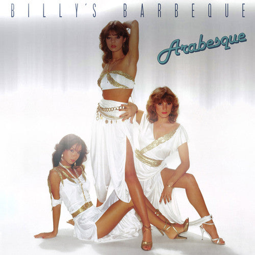 Arabesque - Billy's Barbeque - Vinyl Record