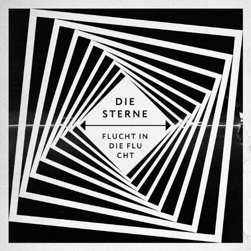 Sterne - Flucht In Die - Vinyl Record