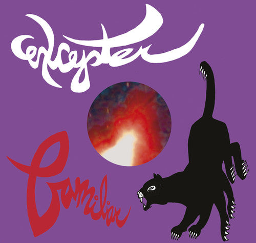 Excepter - Familiar - Vinyl Record