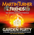 Turner,martin - Garden Party: A Celebration Of Wishbone Ash Music - Music CD