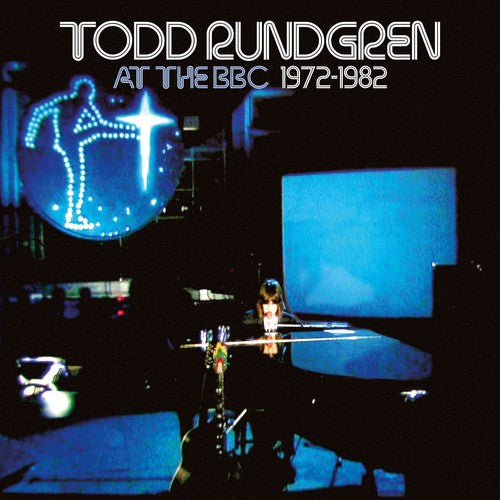 Rundgren,todd - At The Bbc 1972-1982 - Music CD
