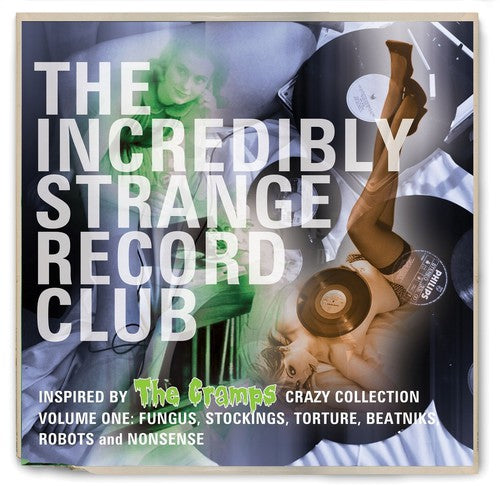 Incredibly Strange Record Club / Various - Incredibly Strange Record Club / Various - Music CD