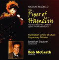 Flagello / Mcgrath / Strasser - Pied Piper Of Hamelin - Music CD