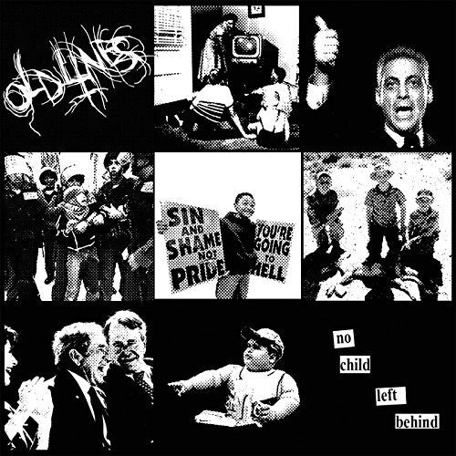 Old Lines - No Child Left Behind - Vinyl Record