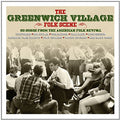 Greenwich Village Folk Scene / Various - Greenwich Village Folk Scene / Various - Music CD