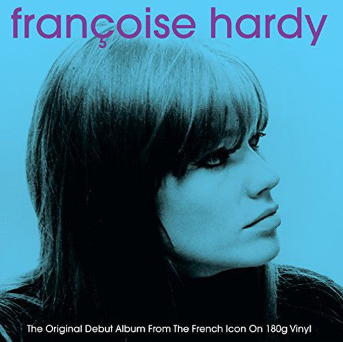 Hardy,francoise - Francoise Hardy - Vinyl Record