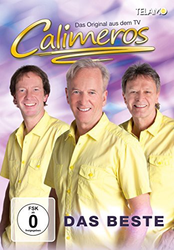 Calimeros - Das Beste - DVD